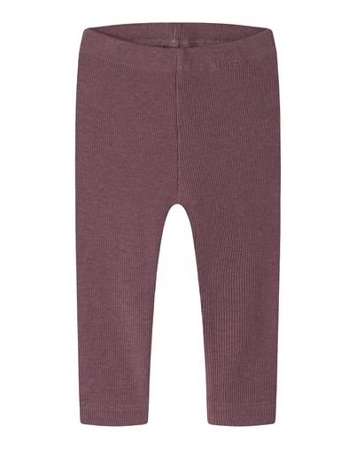 Name It - NBNKab Leggings - Wild Ginger 